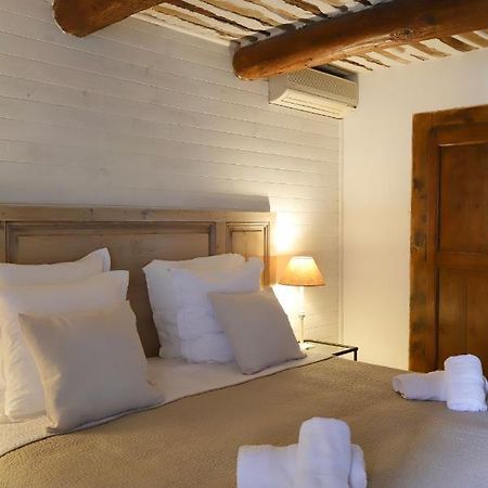 Hotel La Ferme De La Huppe Gordes Exteriér fotografie